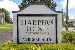 Harper's Lodge Apartments - Photo 1 of 1