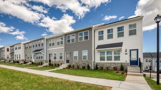 The Mark Townhomes - Photo 1 of 1