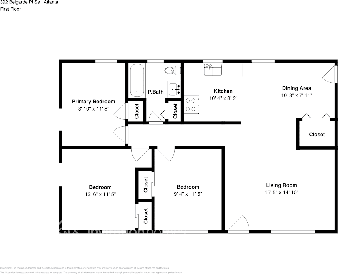 392 Belgarde Pl Se - Photo 2 of 16