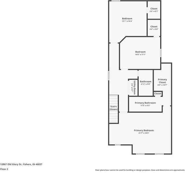 12867 Old Glory Dr - Photo 2 of 17