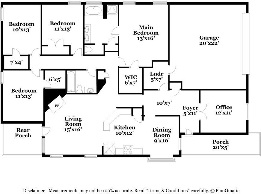 12153 Angel Food Ln - Photo 2 of 16