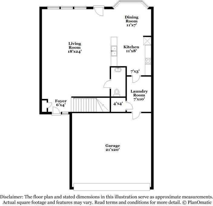 7528 Lazy Spur Blvd - Photo 2 of 17