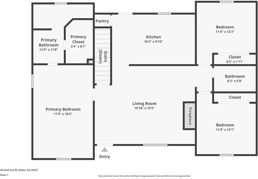 23 Park Ave W - Photo 2 of 17