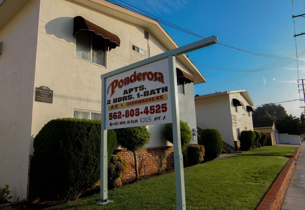 Ponderosa Apartments - Photo 2 of 4