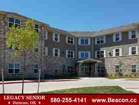 Legacy Duncan Senior Apartments - Photo 1 of 1