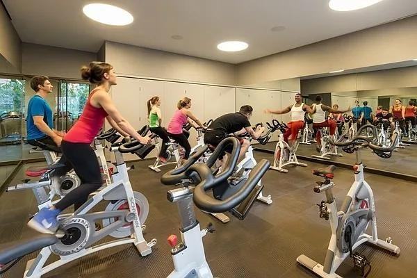 W 45th St #820 - Photo 7 of 20