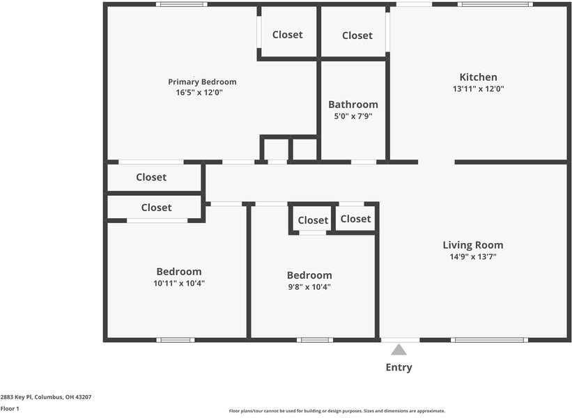 2883 Key Pl - Photo 2 of 16