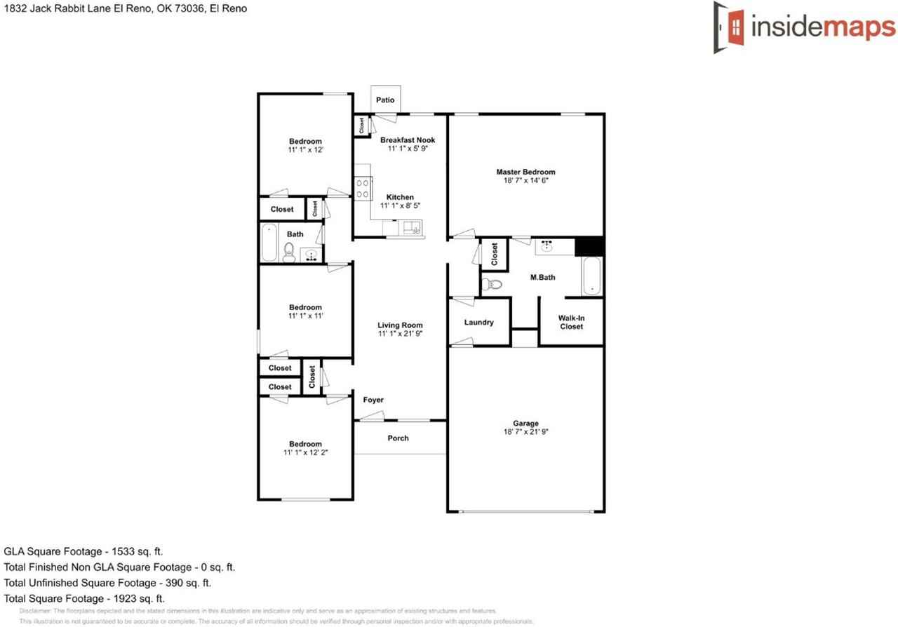 1832 Jack Rabbit Ln - Photo 3 of 21
