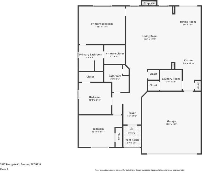 3317 Bentgate Ct - Photo 2 of 16