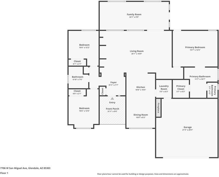 7706 W San Miguel Ave - Photo 2 of 16