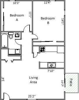 200-232 Foxdale - Photo 2 of 3