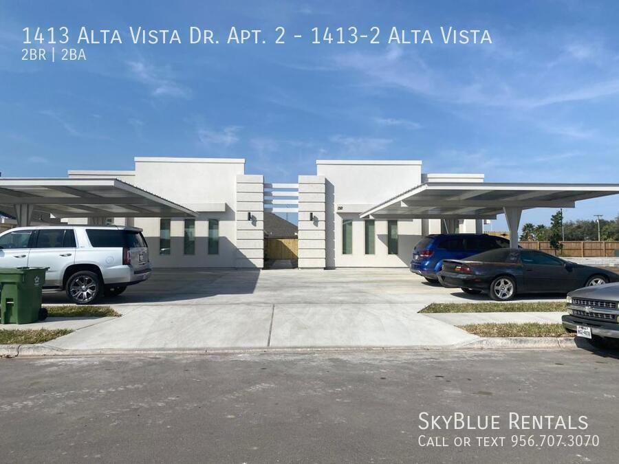 1413 Alta Vista Dr Apt 2