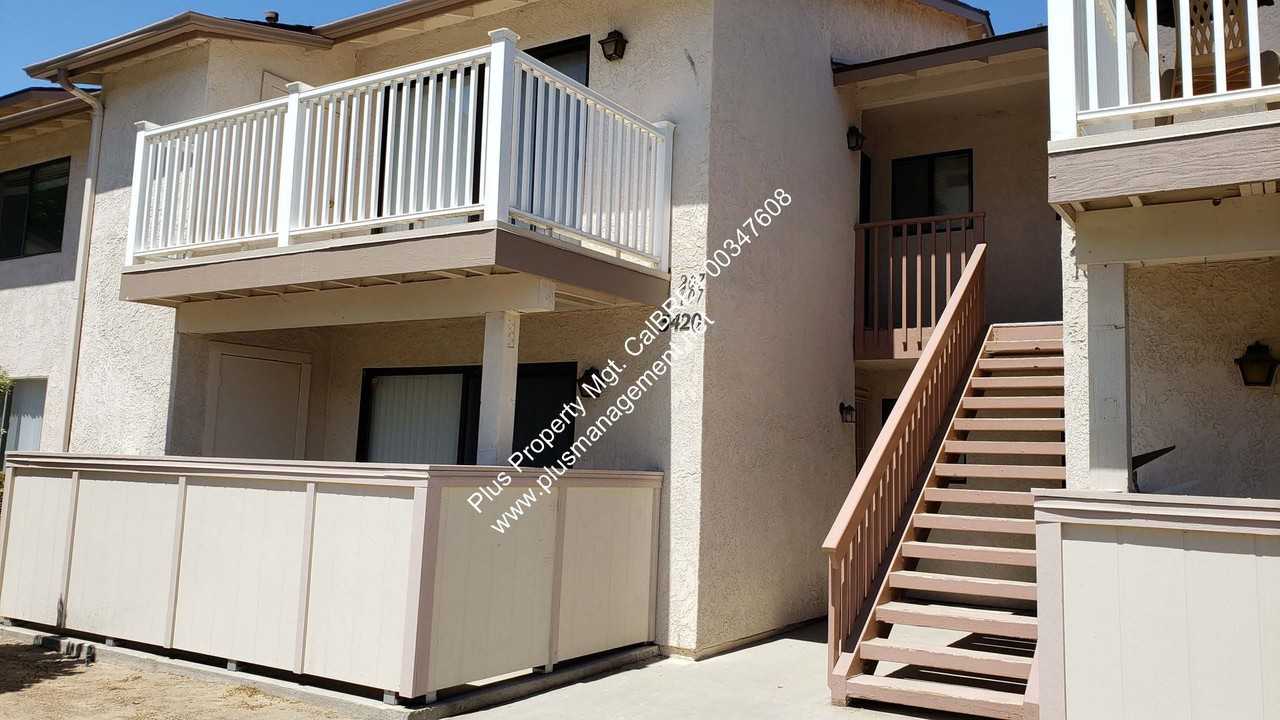 3420 Santa Maria Way #107C