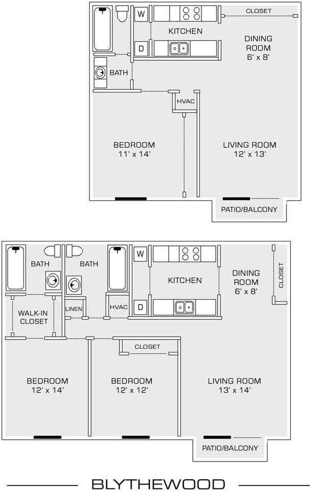 Blythewood Apartments - Photo 5 of 50