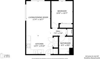 40 Centre St #407 - Photo 1 of 1