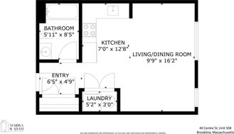 40 Centre St #508 - Photo 1 of 1