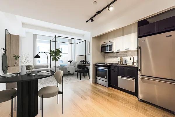 Wall St #803 - Photo 2 of 19