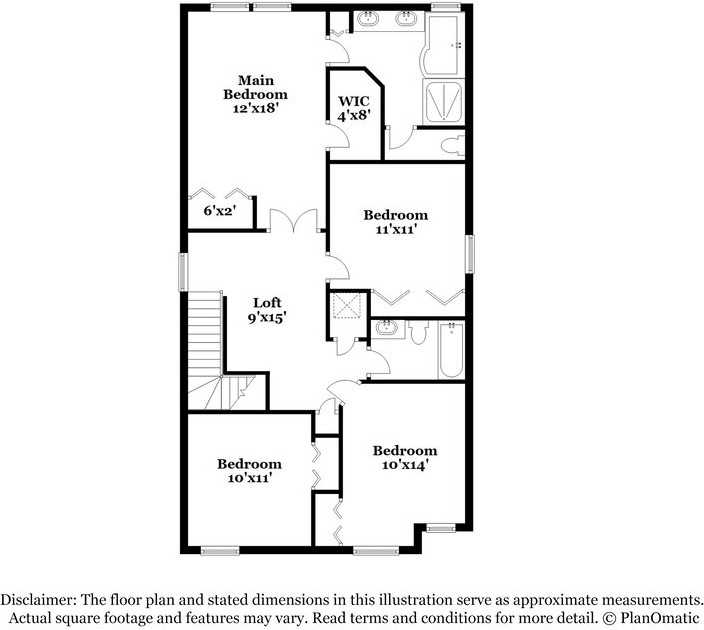 7218 Spring Snowflake Ave - Photo 3 of 17