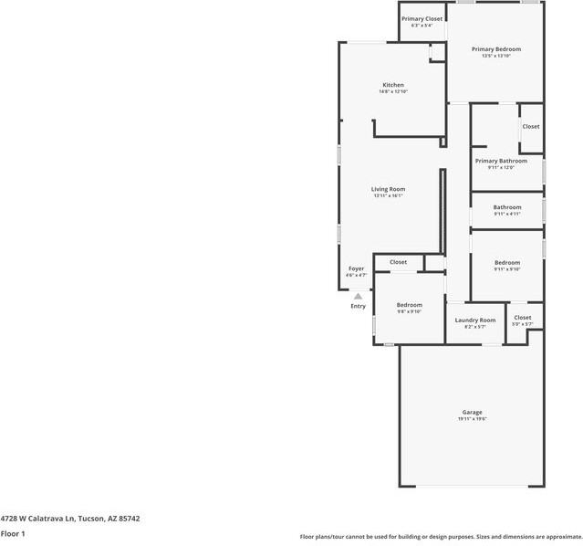4728 W Calatrava Ln - Photo 2 of 16