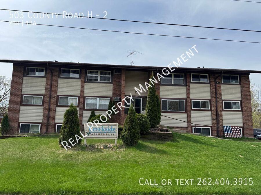 503 County Road H #2