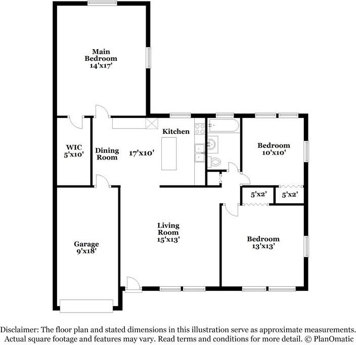 820 S D St - Photo 2 of 15