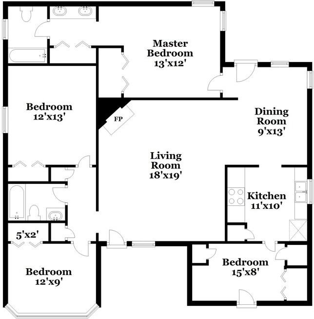 155 Akers Lake Dr - Photo 2 of 16