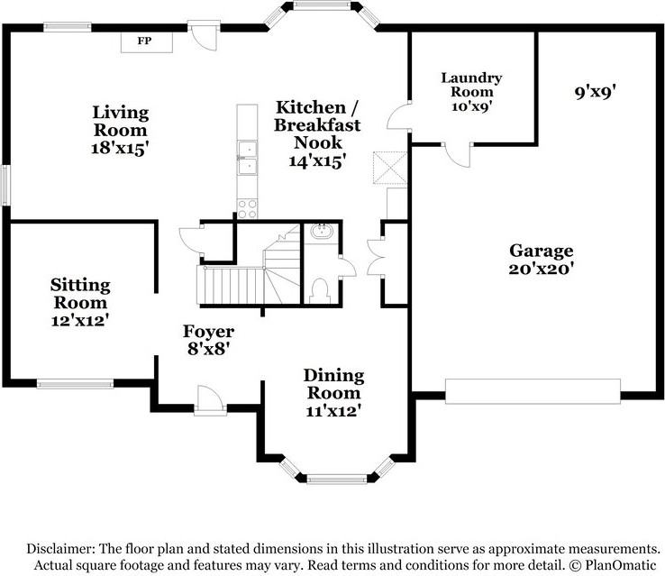 5102 Redcoat Ln - Photo 2 of 17