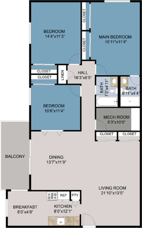 Finneytown Apartments & Townhomes - Photo 7 of 12