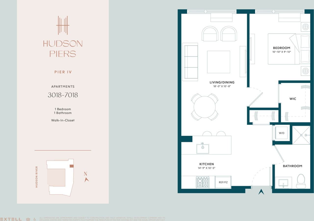 Hudson Piers Building C - Photo 3 of 6