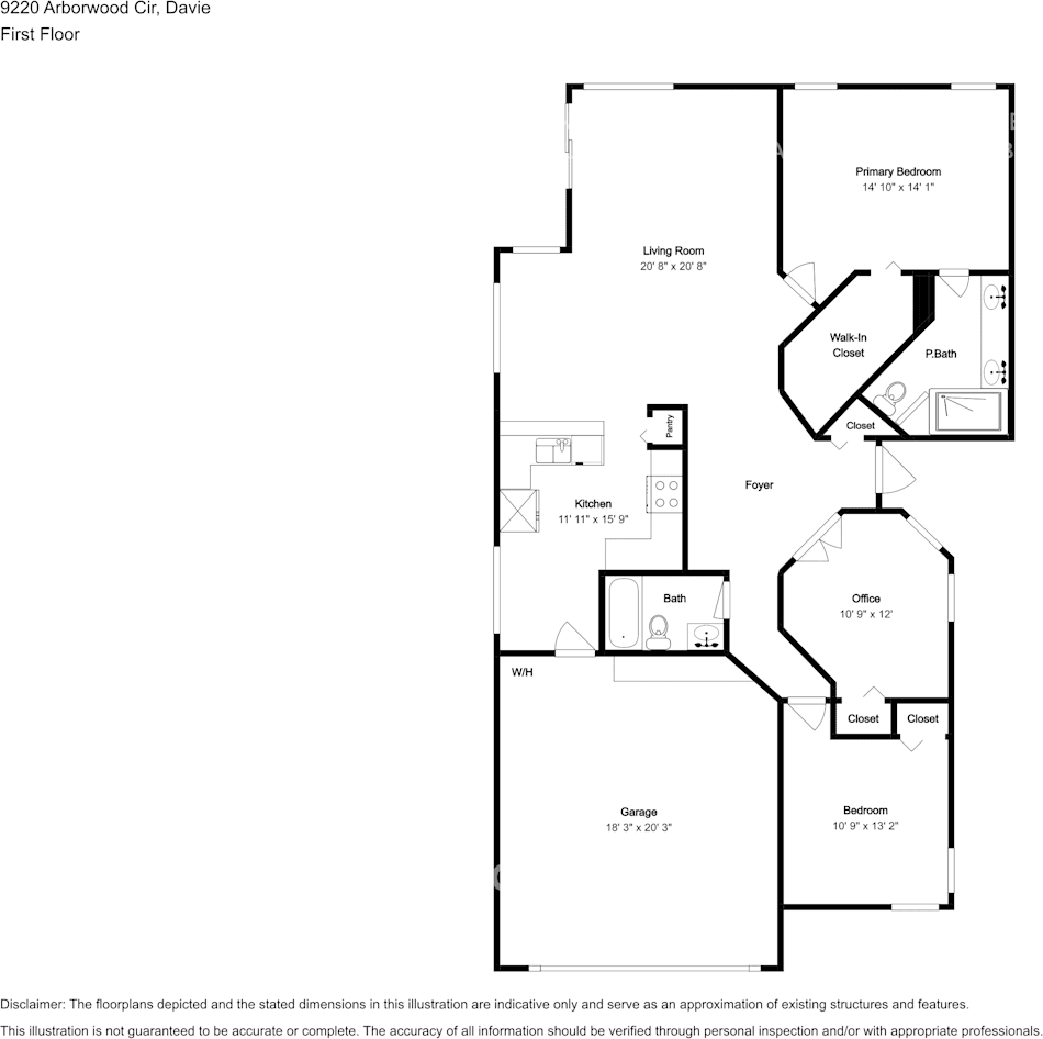 9220 Arborwood Cir - Photo 2 of 19