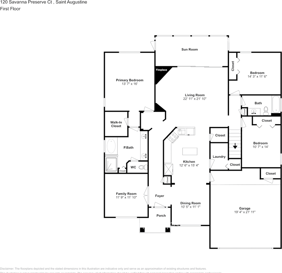120 Savanna Preserve Ct - Photo 2 of 23