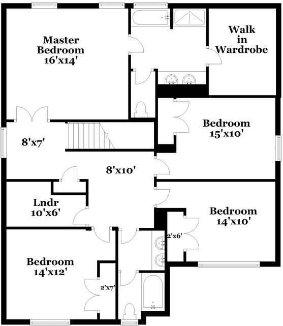 401 Breezewood Dr - Photo 2 of 17