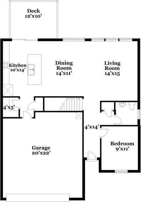 401 Breezewood Dr - Photo 3 of 17