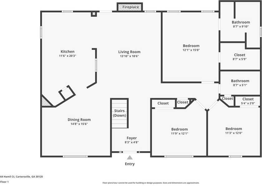 64 Hamil Ct Nw - Photo 2 of 17