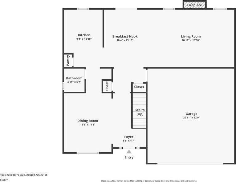 4035 Raspberry Way - Photo 2 of 17