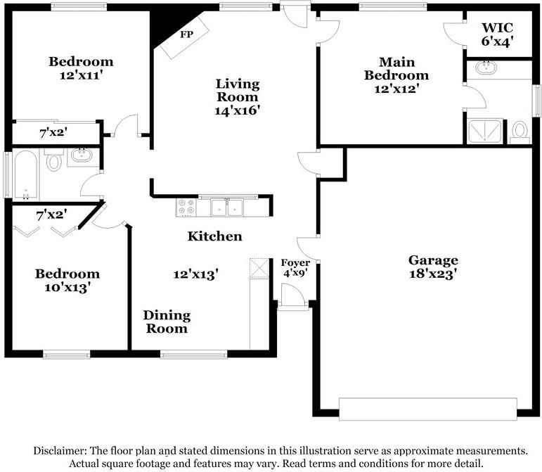 14871 Shottery Dr - Photo 2 of 15