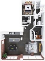 featured image of 310 E 1st St