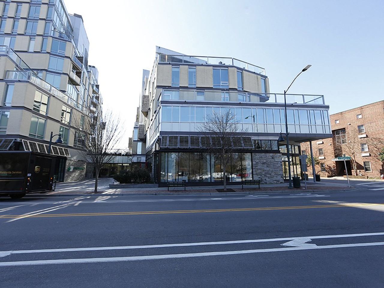 601 W Rosemary St #414