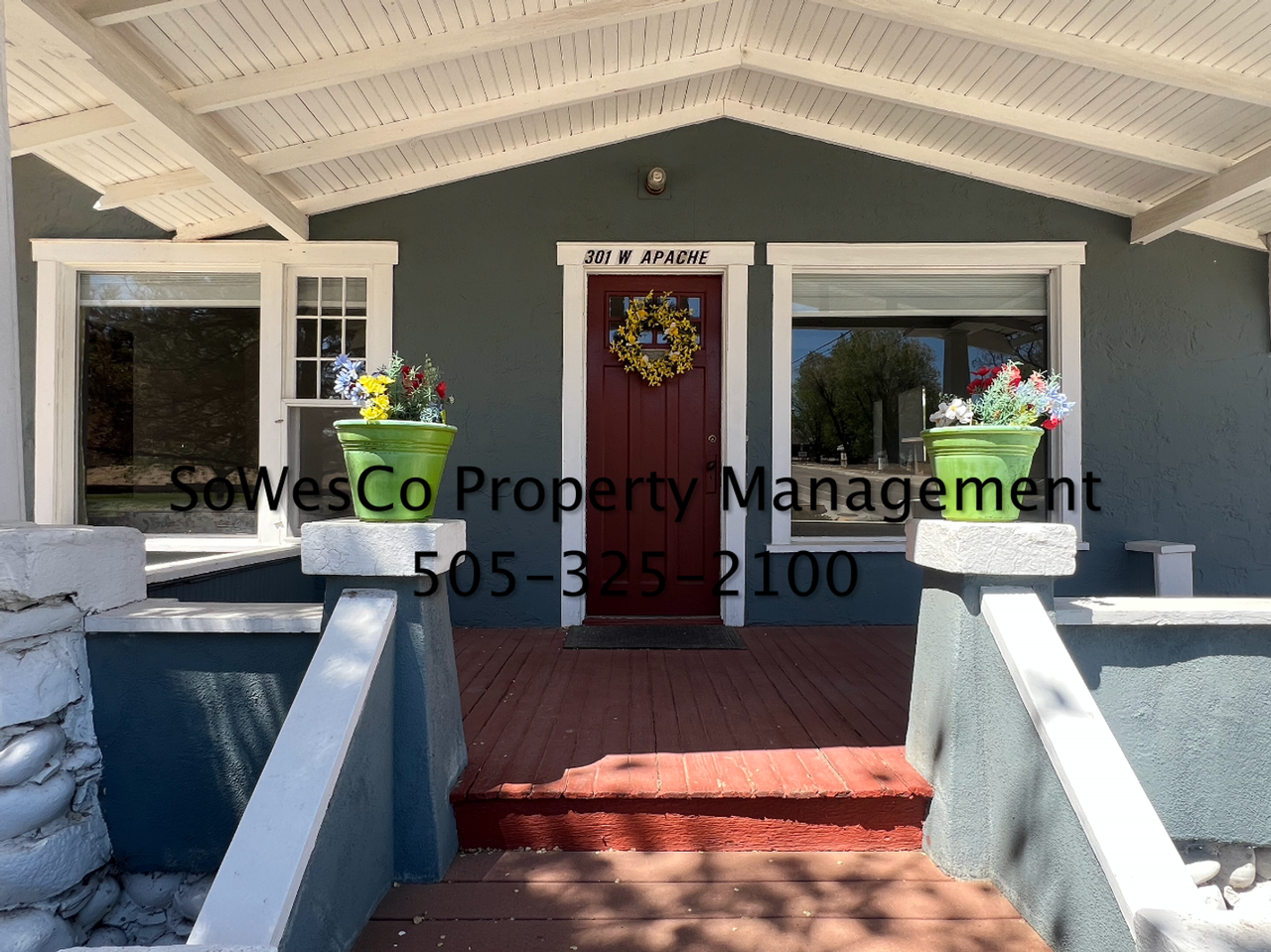 301 W Apache St - Photo 2 of 14