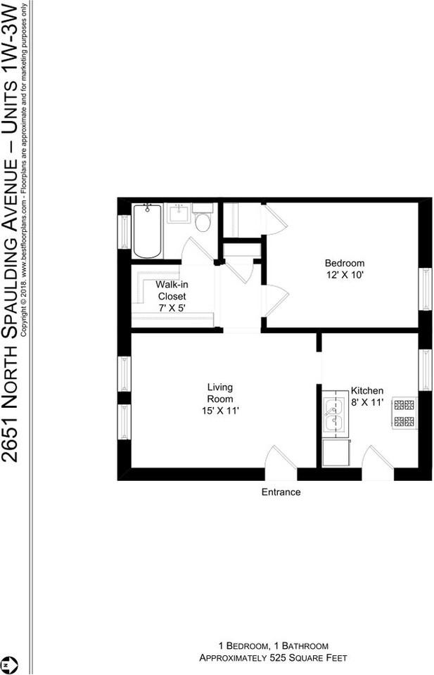 2647 Spaulding LLC - Photo 2 of 28