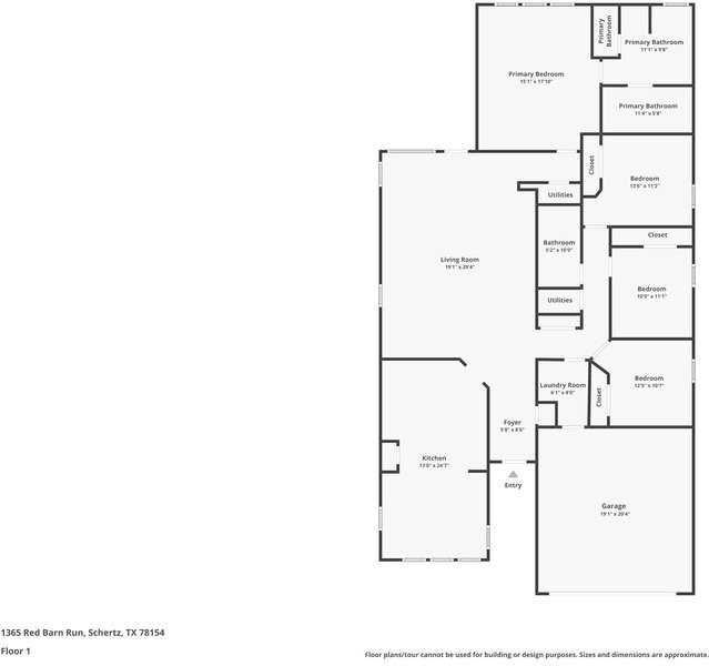 1365 Red Barn Run - Photo 2 of 16