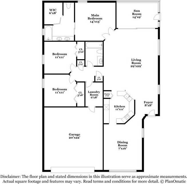 3208 Summer Cruise Dr - Photo 2 of 15