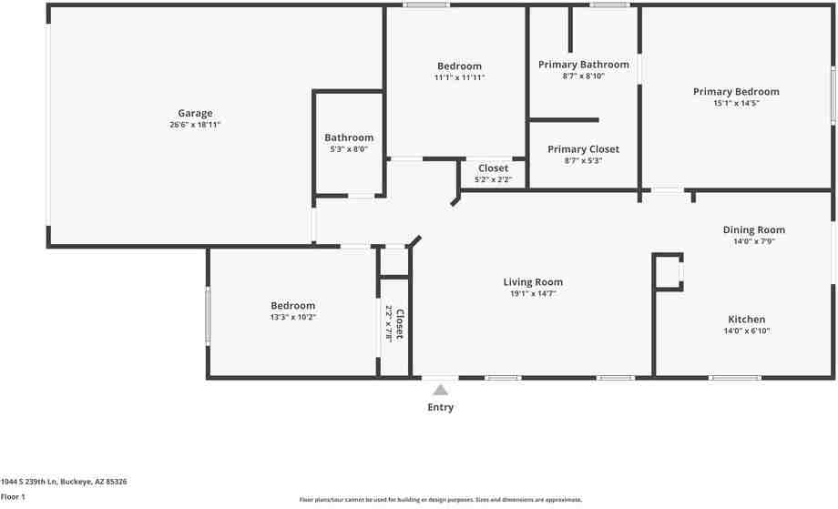 1044 S 239th Ln - Photo 2 of 16