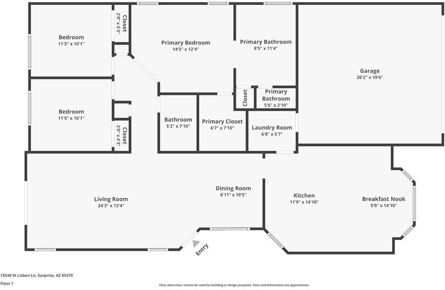 15538 W Lisbon Ln - Photo 2 of 16