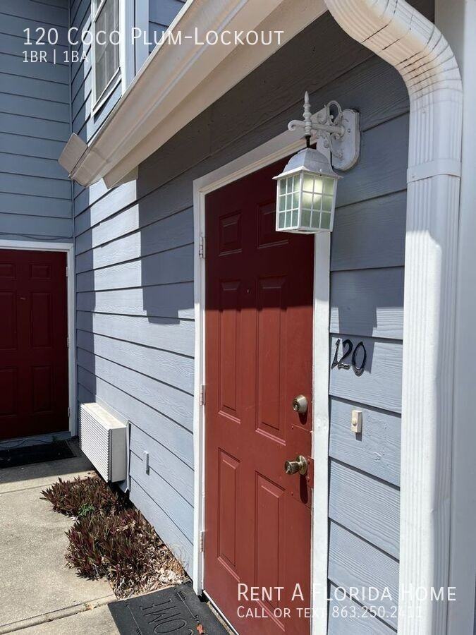 COCO PLUM-LOCKOUT & - Photo 3 of 15