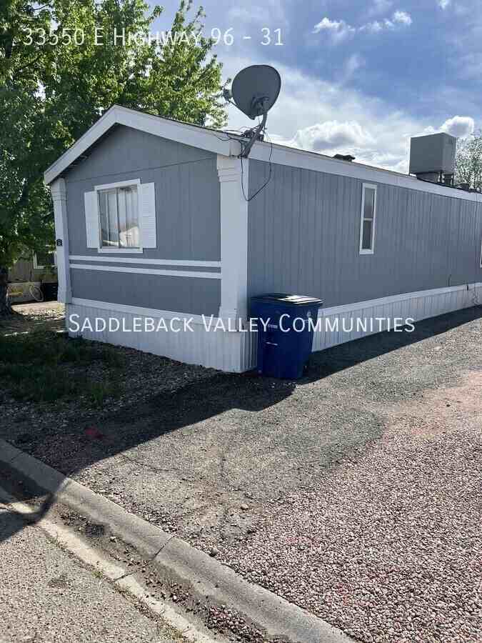 33550 E State Highway 96 #31