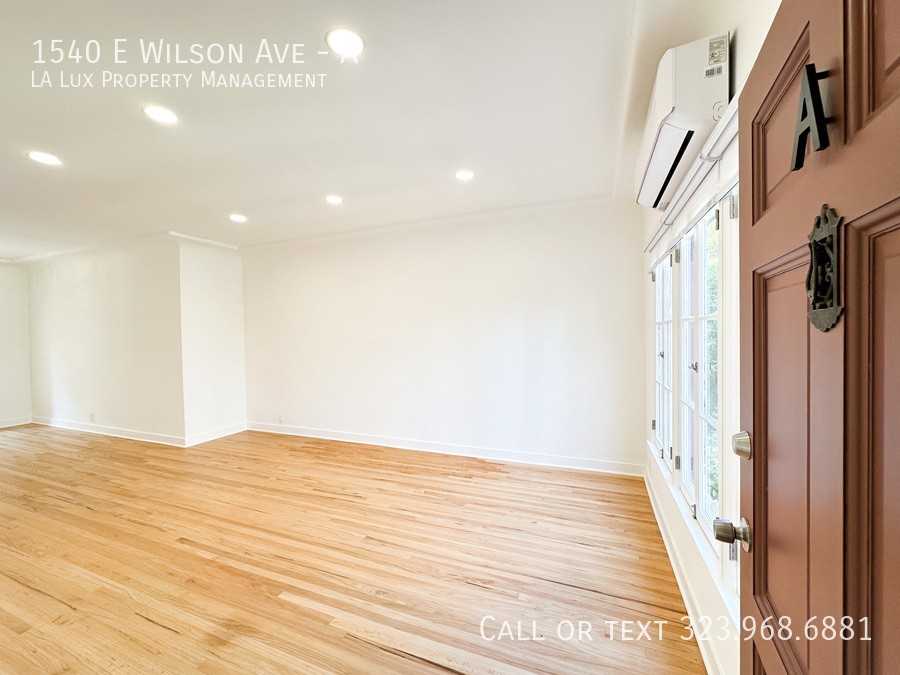 1540 E Wilson Ave #A