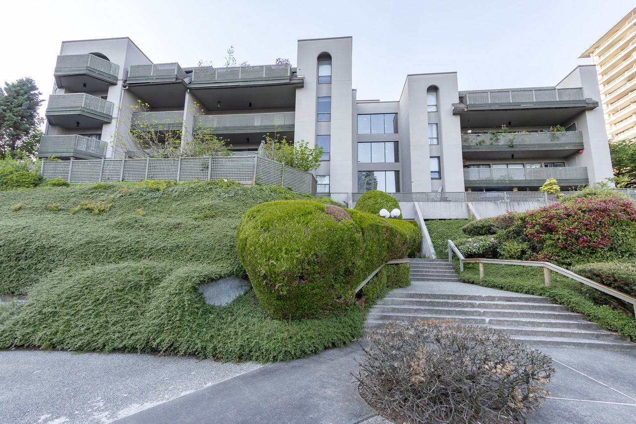 4941 Lougheed Highway #402 - Photo 2 of 21