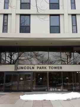 1960 N Lincoln Park W 1610 Chicago Il 60614 1 Bedroom