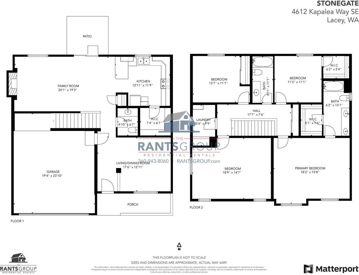 4612 Kapalea Way Se - Photo 3 of 38